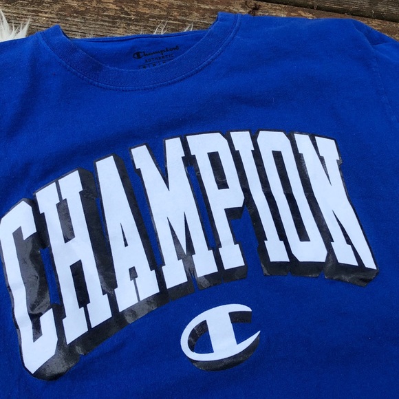 Champion graphic tee - Picture 2 of 4